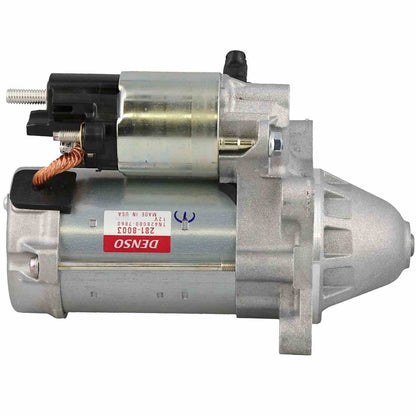 DENSO Auto Parts Starter Motor 281-8003