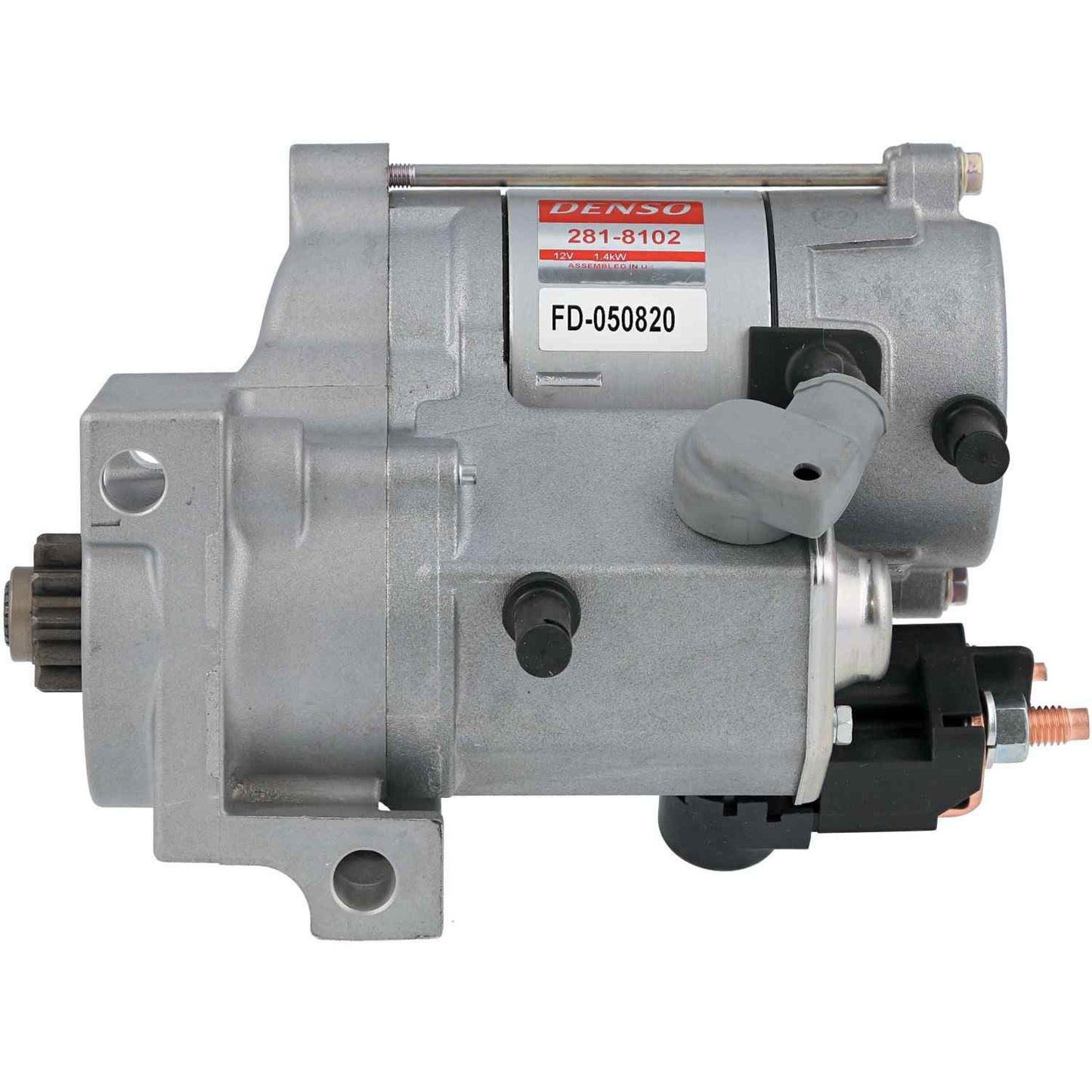 DENSO Auto Parts Starter Motor 281-8102
