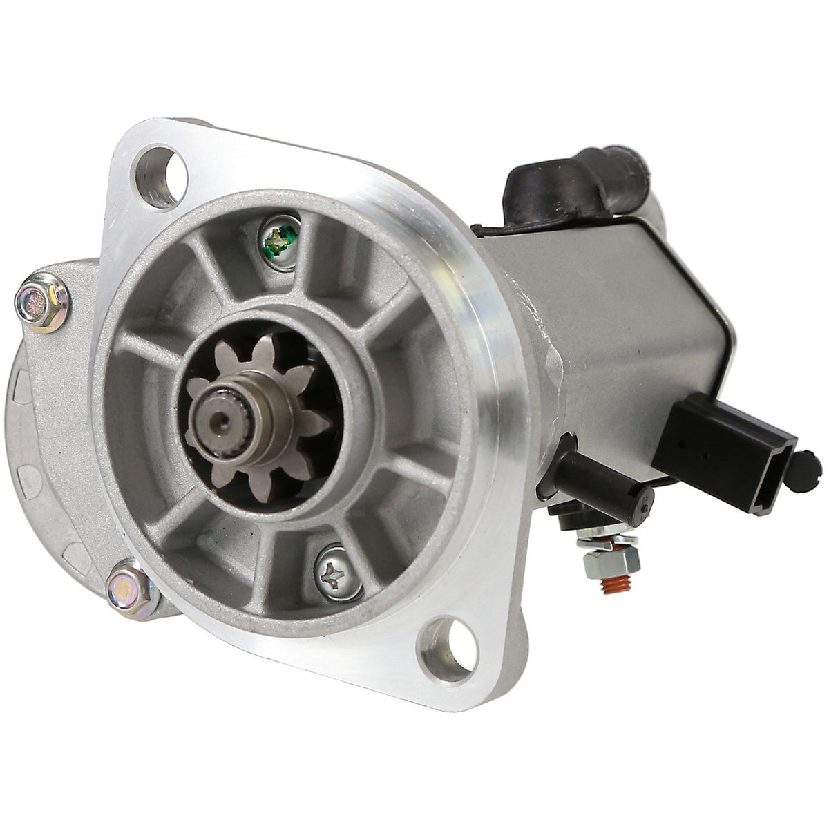 DENSO Auto Parts Starter Motor 281-8105