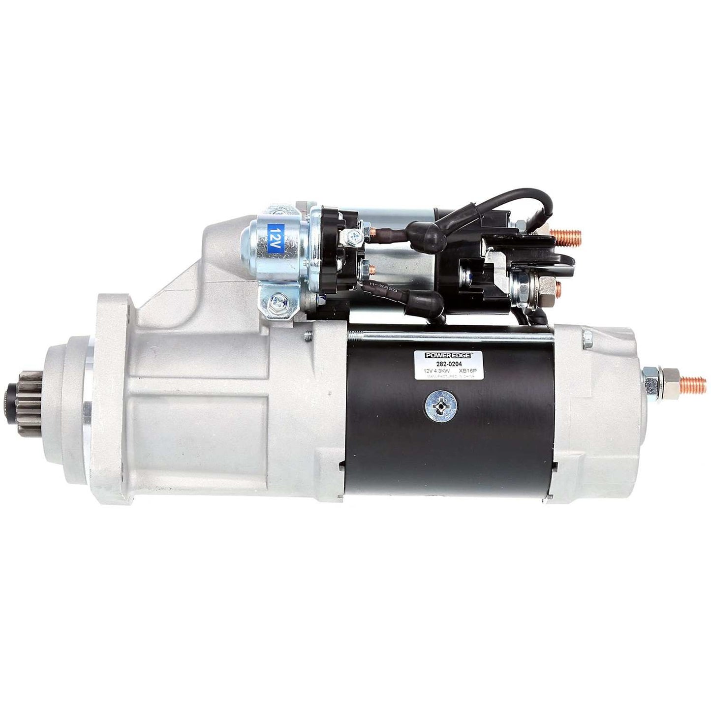 HD Electrical 282-0204