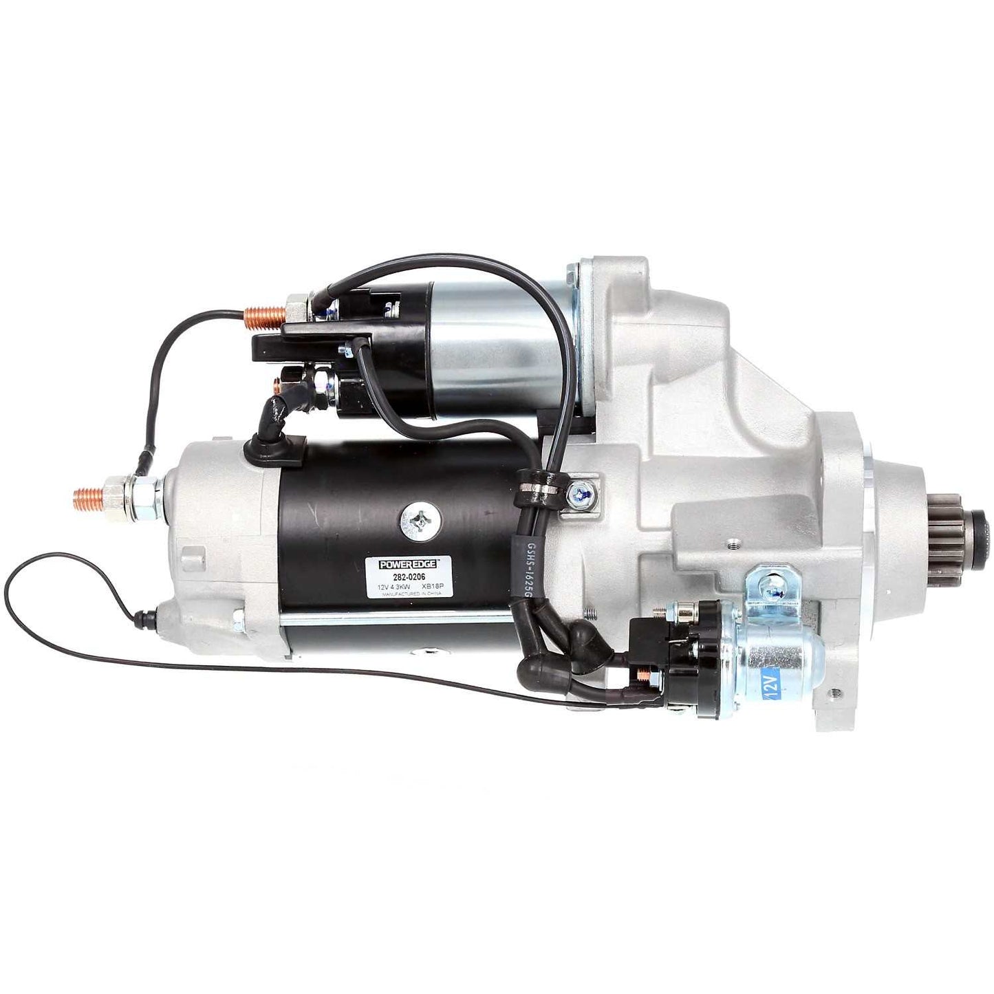 HD Electrical 282-0206
