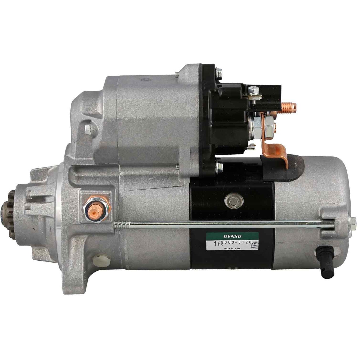 DENSO Auto Parts Starter Motor 428000-5120
