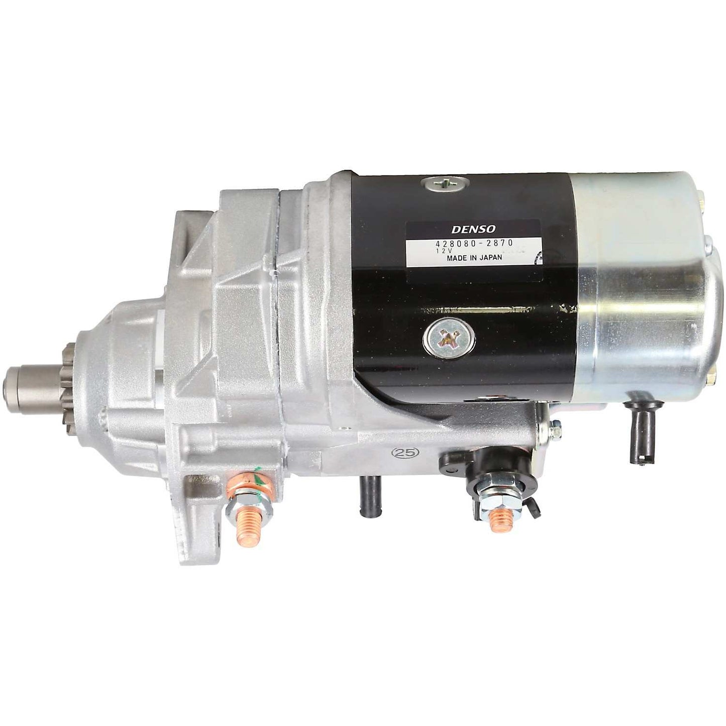DENSO Auto Parts Starter Motor 428080-2870