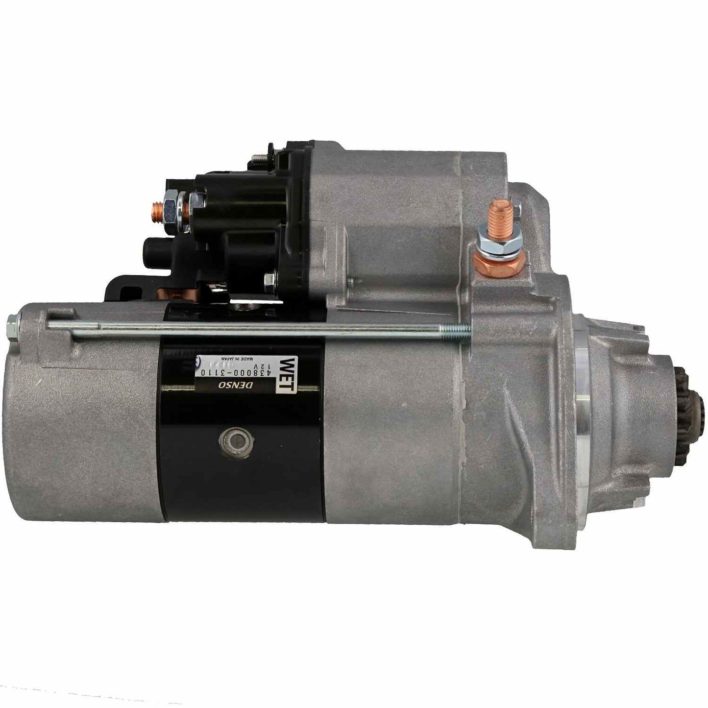 DENSO Auto Parts Starter Motor 438000-3110