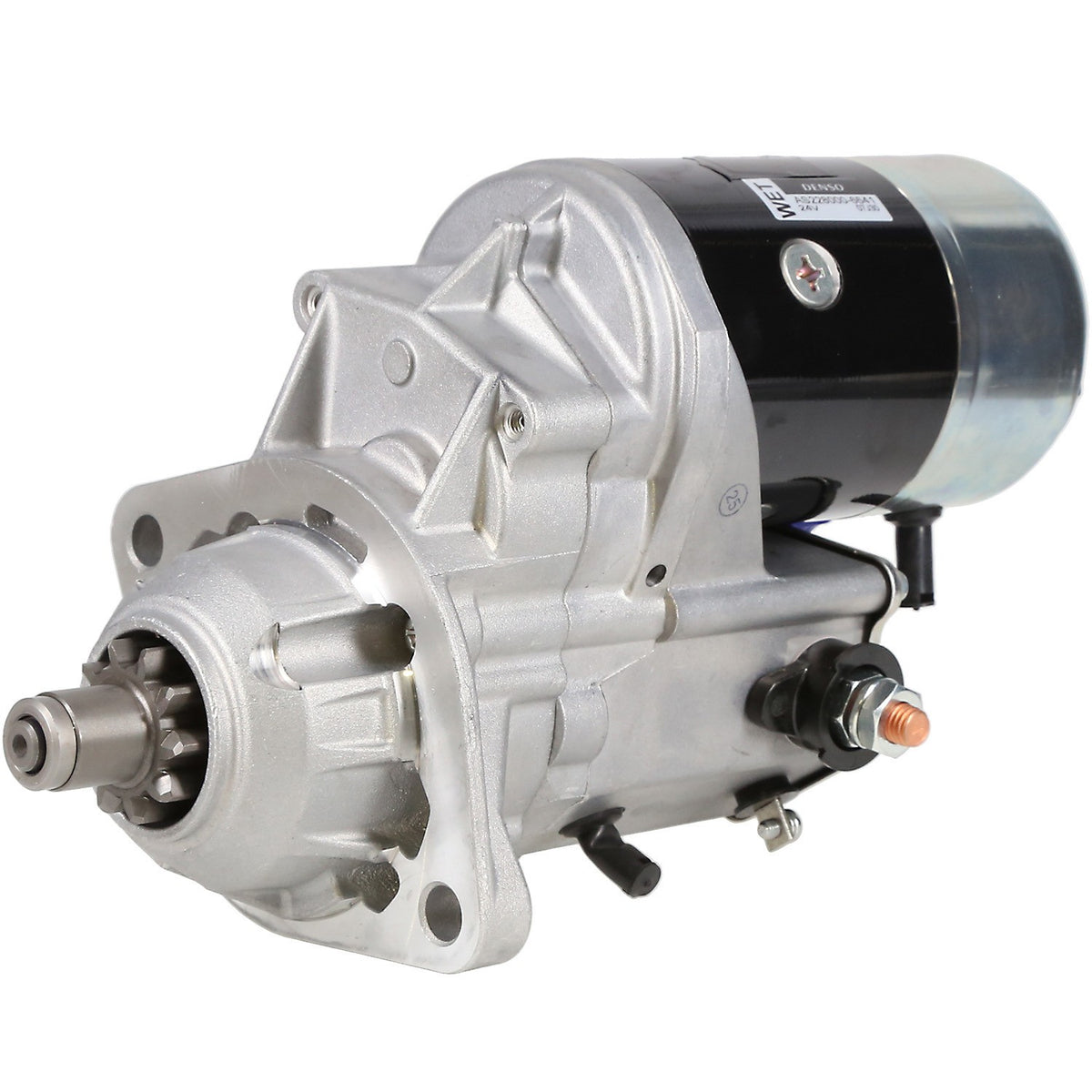 DENSO Auto Parts Starter Motor AS228000-6641