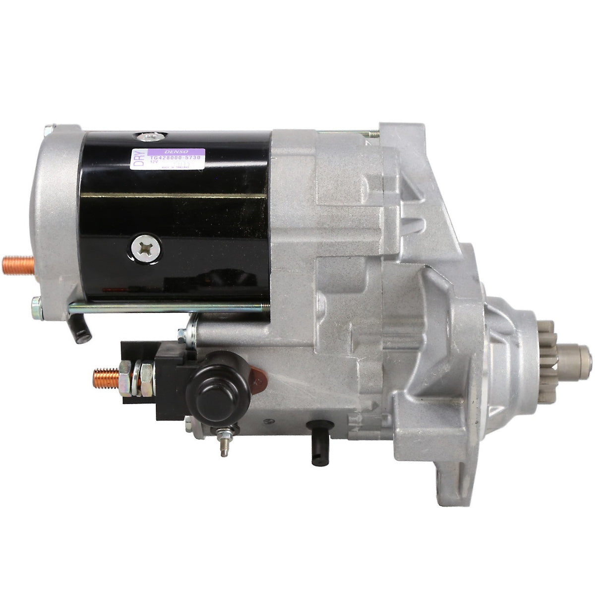 DENSO Auto Parts Starter Motor TG428000-5730