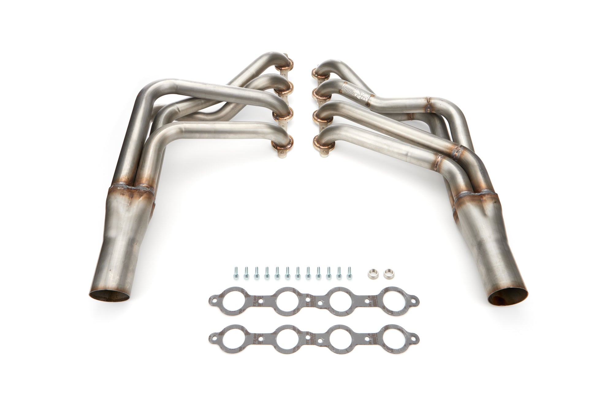 Hedman Headers for LS In 68-72 A-Body 1.875in Uncoated Headers, Manifolds and Components Headers main image