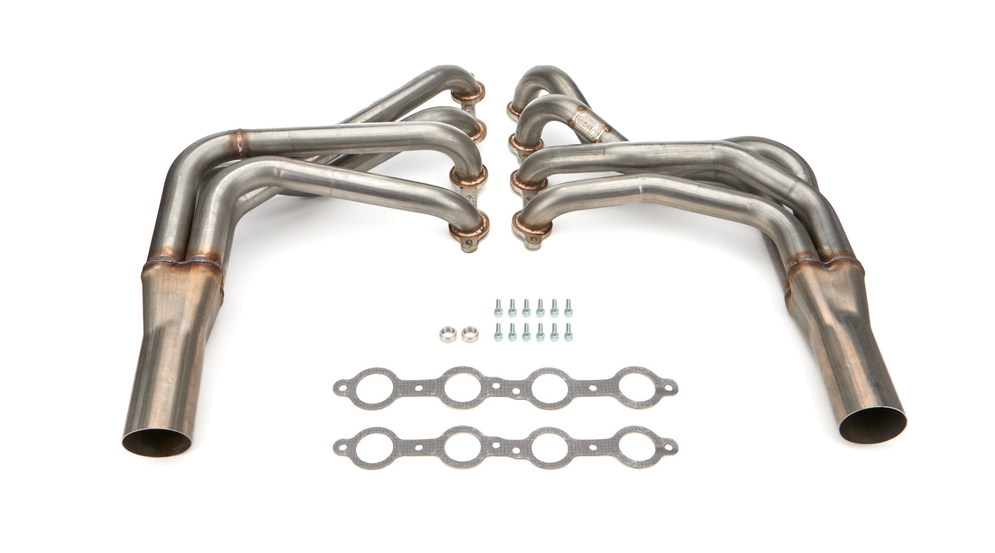 Hedman Headers for LS In 63-82 Corvette 1.875in Uncoatd Headers, Manifolds and Components Headers main image