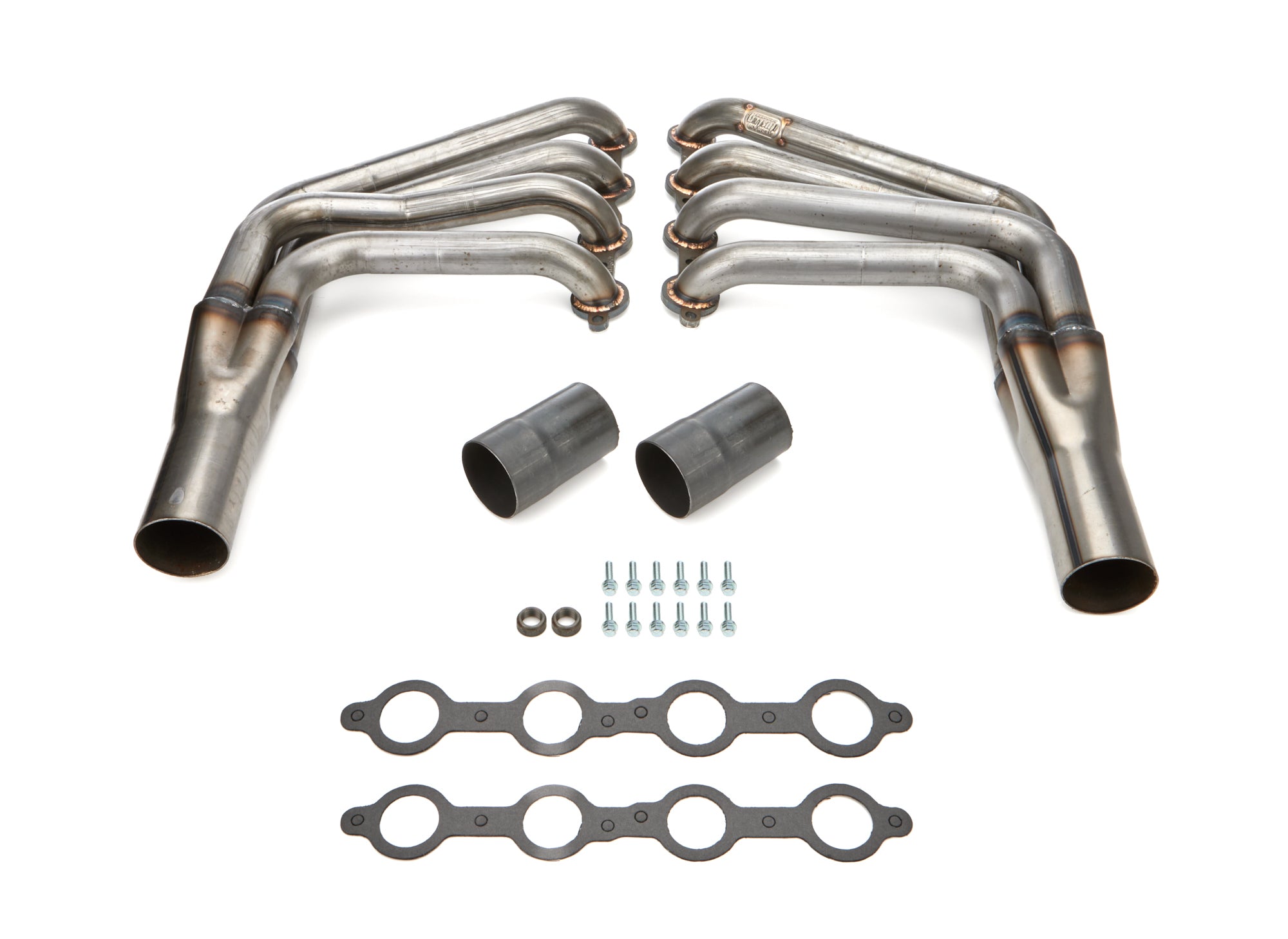 Hedman Headers for LS In 84-96 Corvette 1.875in Uncoatd Headers, Manifolds and Components Headers main image