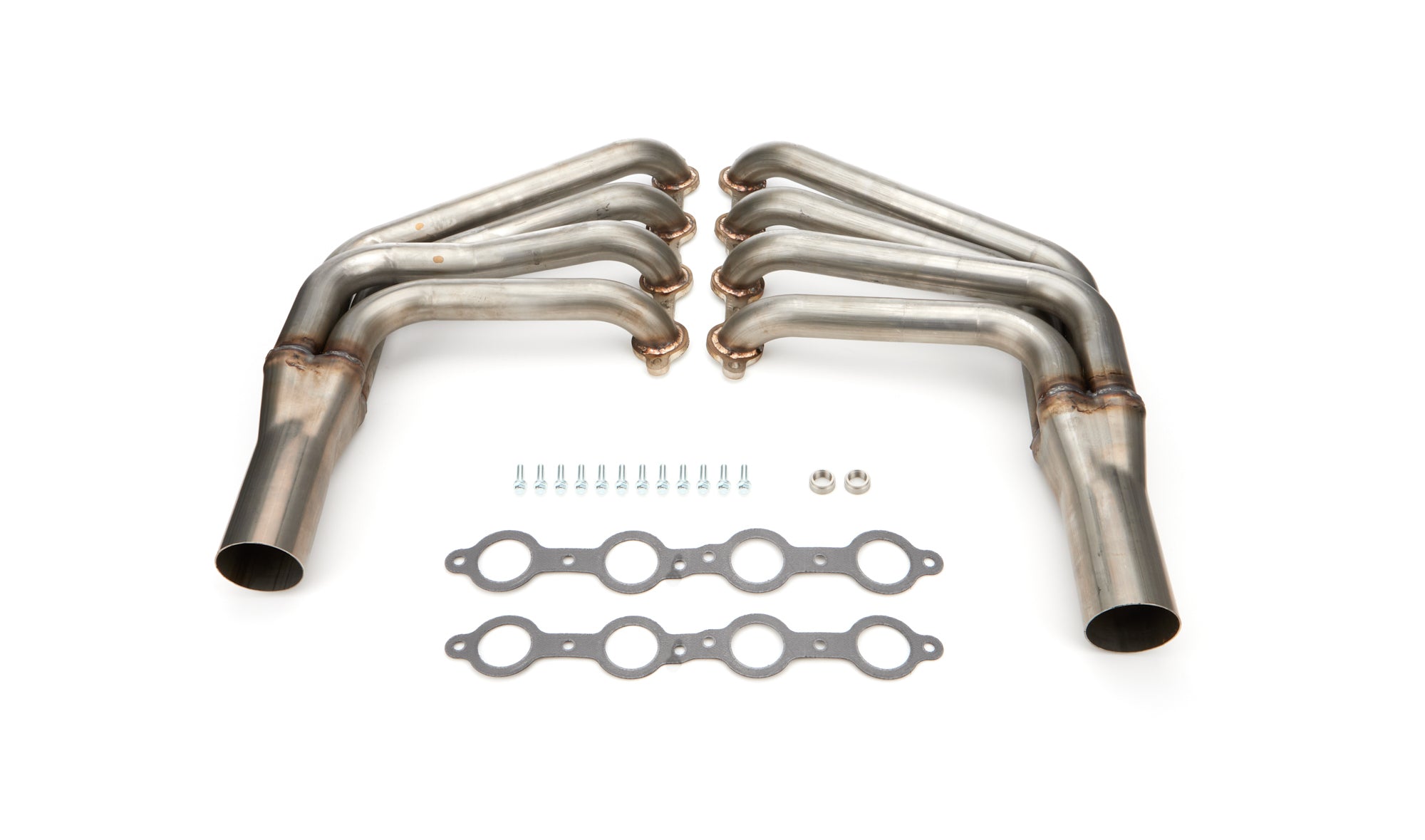 Hedman Headers for LS In 84-96 Corvette 1.875in Uncoatd Headers, Manifolds and Components Headers main image