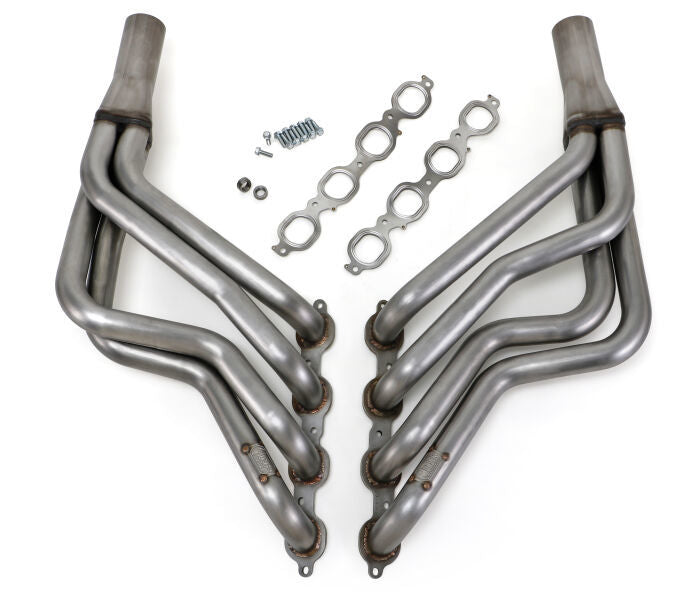 Hedman Headers for LT In 70-81 F-Body 1.875in Uncoated Headers, Manifolds and Components Headers main image