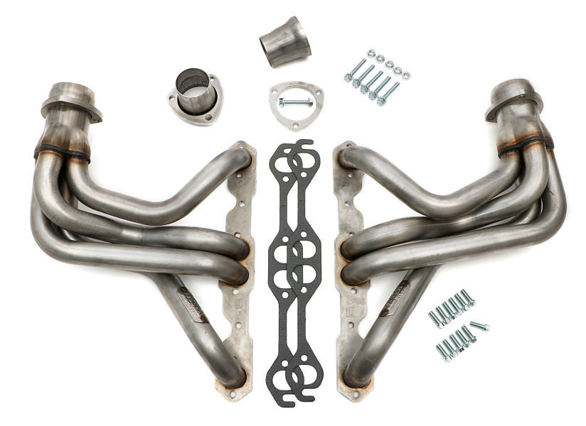 Hedman Stainless Steel Headers 75-86 GM P/U SBC Headers, Manifolds and Components Headers main image