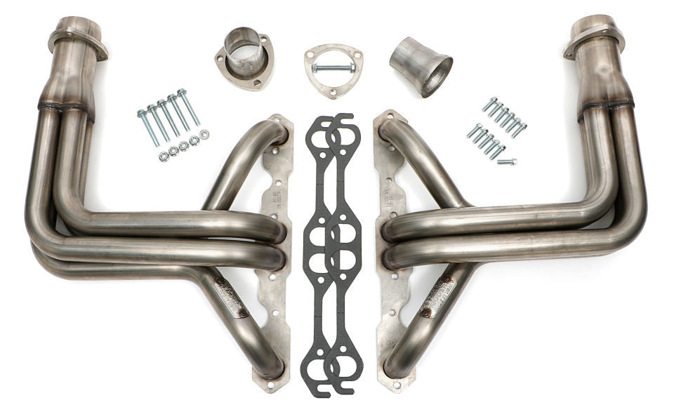 Hedman Stainless Steel Headers 63-82 Corvette SBC Headers, Manifolds and Components Headers main image