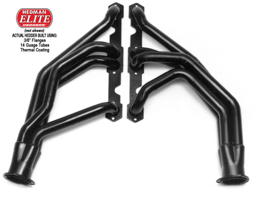 Hedman Header Elite 64-67 Chevy II Small Block Chevy Headers, Manifolds and Components Headers main image