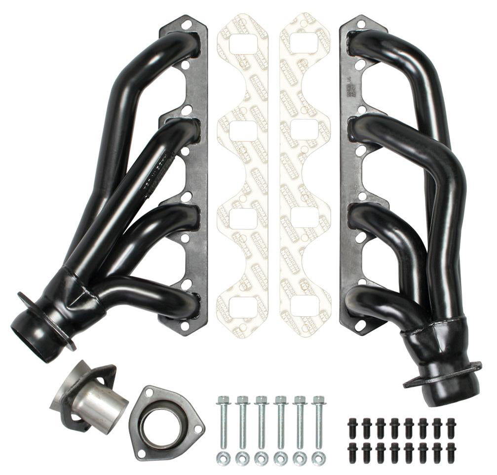 Hedman Black Maxx Headers 64-73 Mustang 260-302W Headers, Manifolds and Components Headers main image