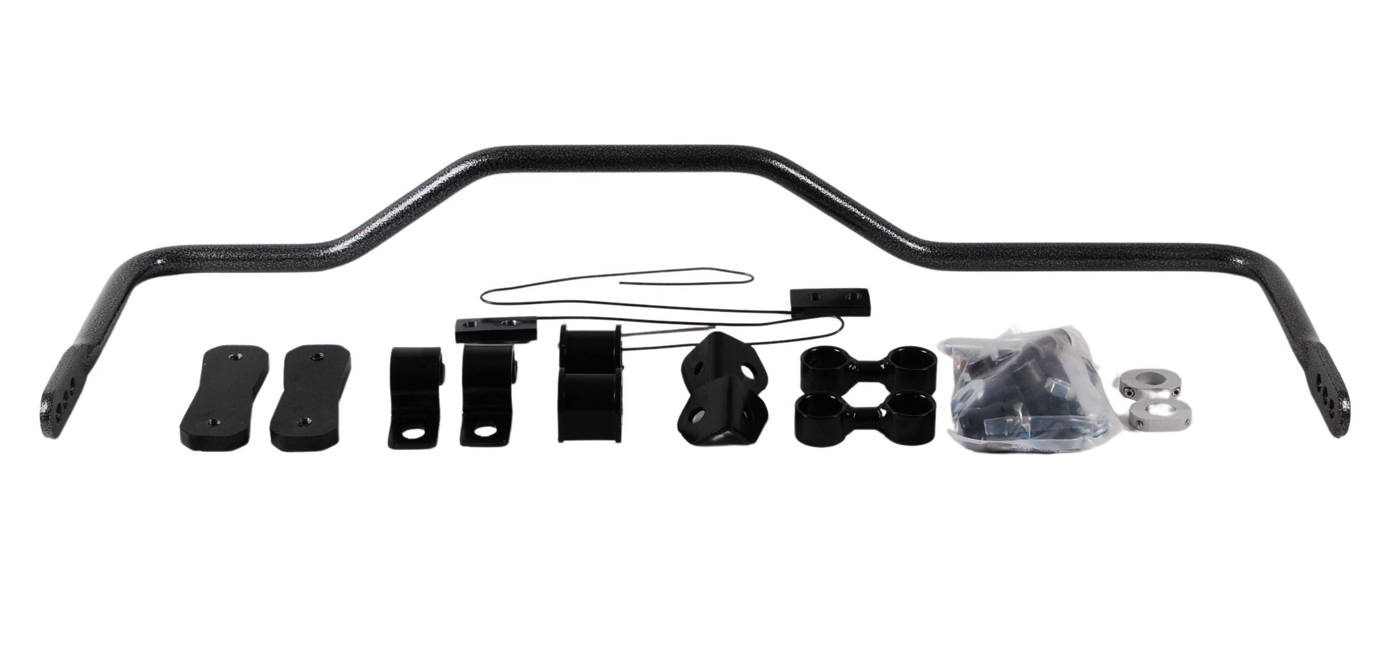 Hellwig 21-   Ford Bronco Rear Sway Bar Sway Bars and Components Sway Bars main image