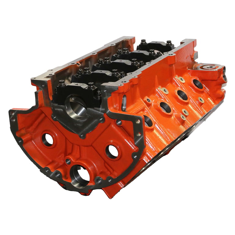 Dart Mopar 6.4L Gen III Hemi Iron Block 9.285 x 4.100 DRT31622221