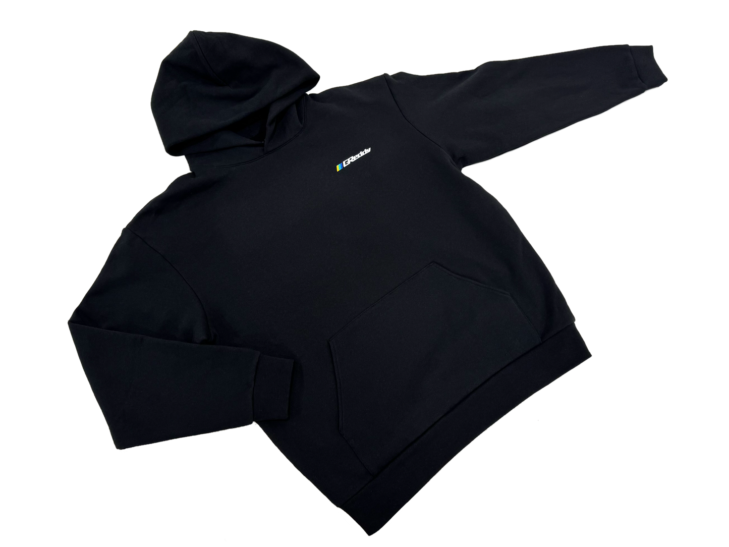 GReddy Heritage 4.0 Hood - Black