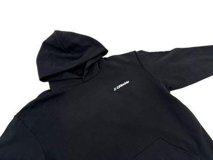 GReddy Heritage 4.0 Hood - Black