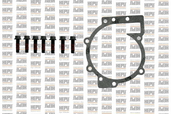 Hepu Engine Water Pump