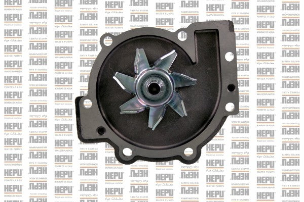 Hepu Engine Water Pump