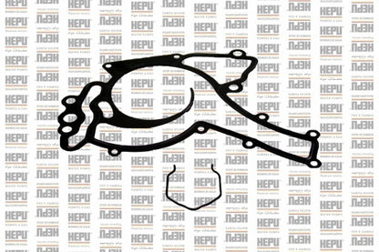 Hepu Engine Water Pump