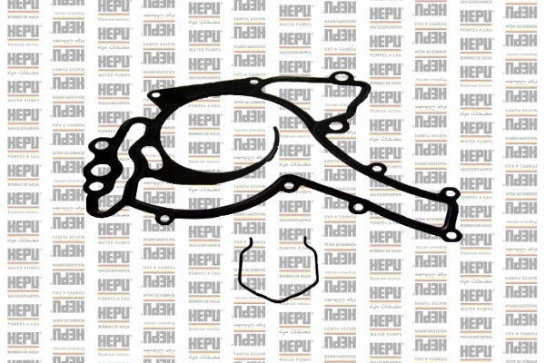 Hepu Engine Water Pump