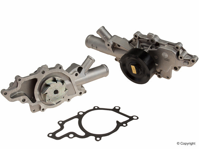 Hepu Engine Water Pump