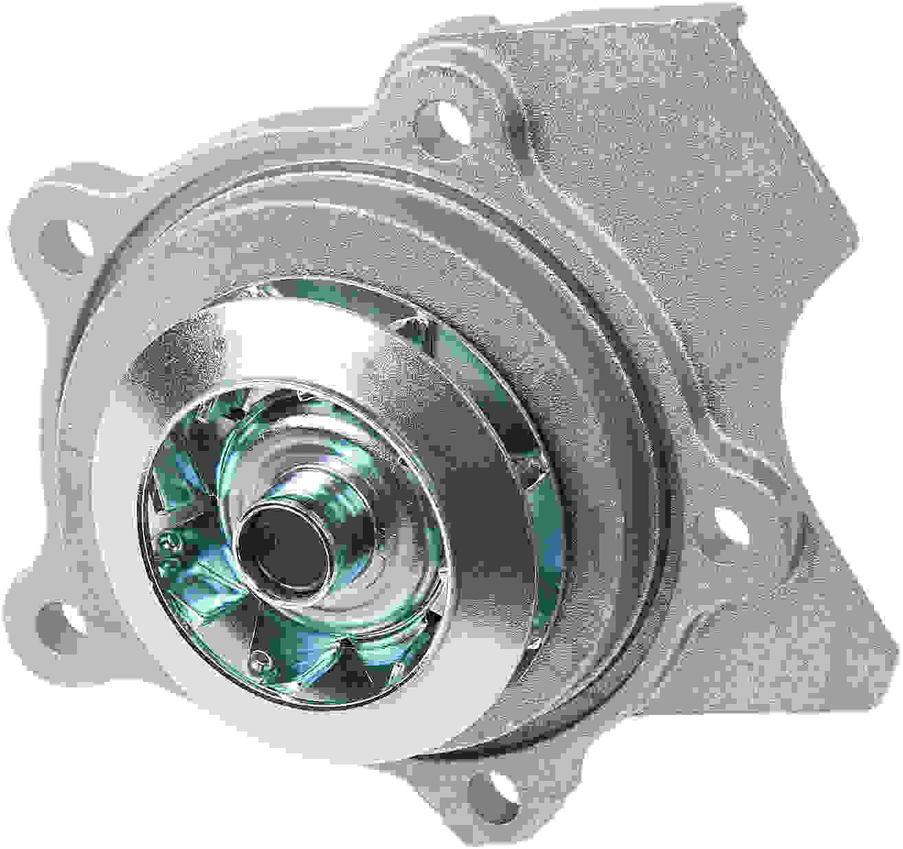 Hepu Engine Water Pump