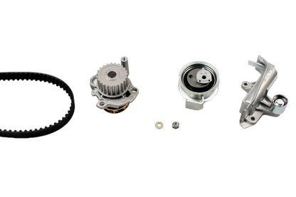 Hepu Engine Timing Belt Kit with Water Pump