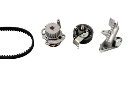 Hepu Engine Timing Belt Kit with Water Pump