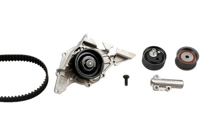 Hepu Engine Timing Belt Kit with Water Pump