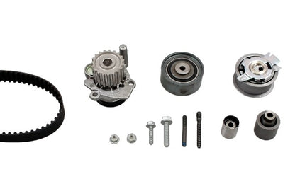 Hepu Engine Timing Belt Kit with Water Pump