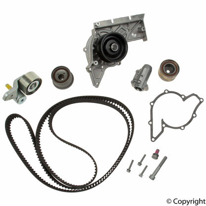 Hepu Engine Timing Belt Kit with Water Pump