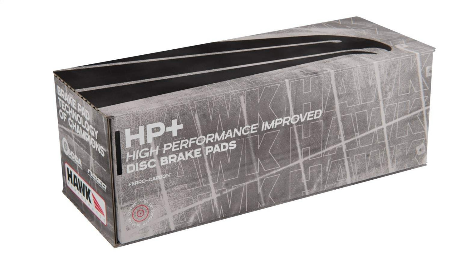 Hawk HP Plus Brake Pads Front Cadillac XLR V 2006-2008