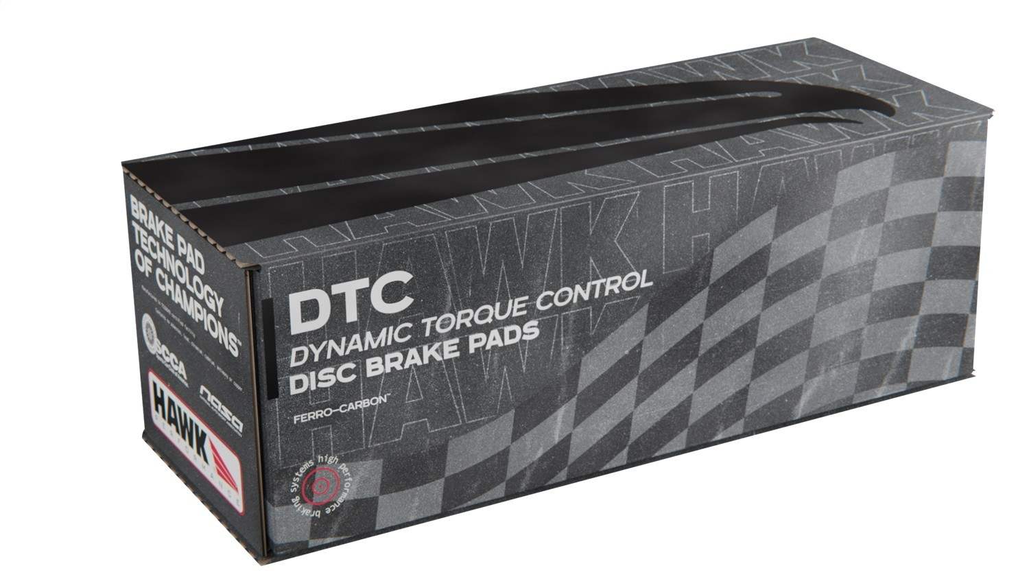 Hawk Performance Hawk 17-19 Mini Cooper Clubman 1.5L DTC-30 Front Brake Pads HB838W.689