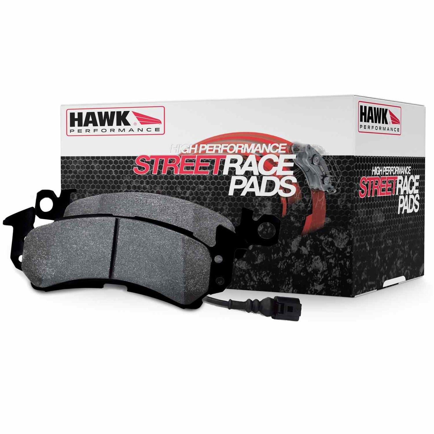 Hawk Street Race Rear Brake Pad