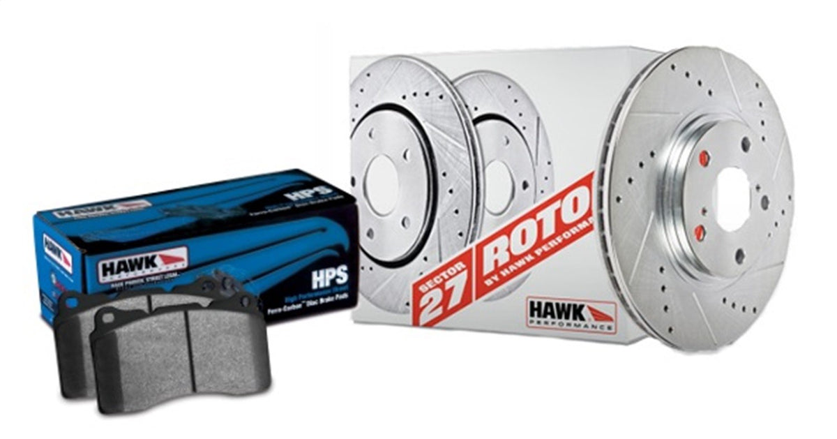 Hawk Sector 27 Brake Kits
