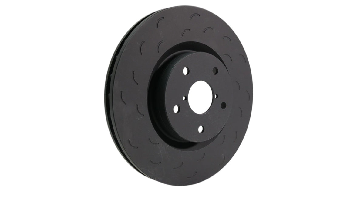 Hawk Talon Street Rotor And Brake Pad Kit