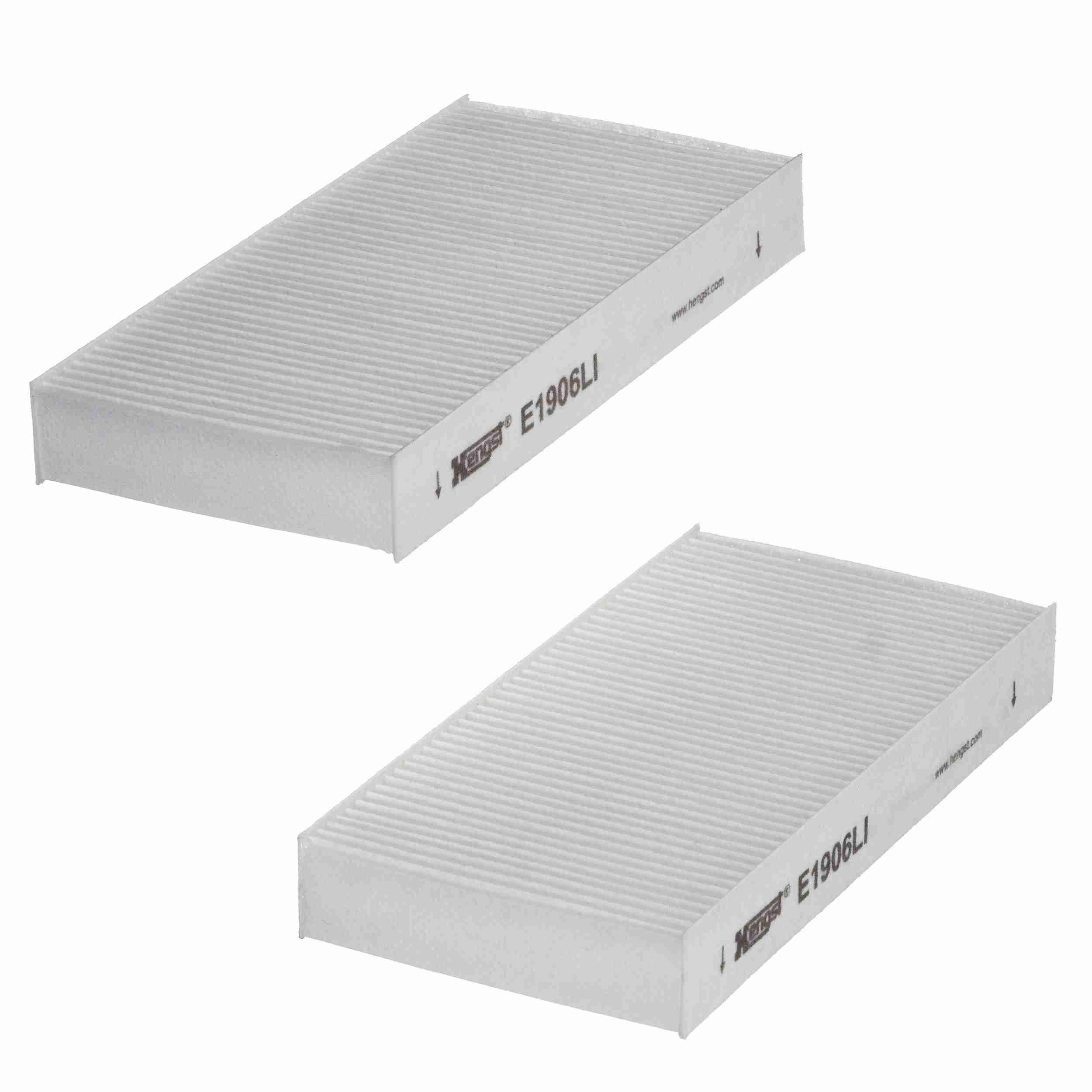 Hengst Cabin Air Filter E1906LI-2