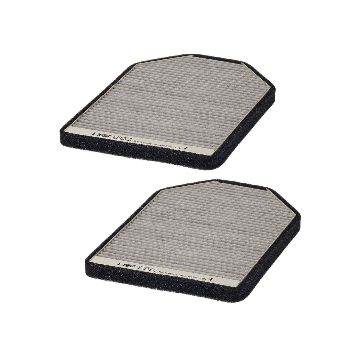 Hengst Cabin Air Filter E1933LC-2