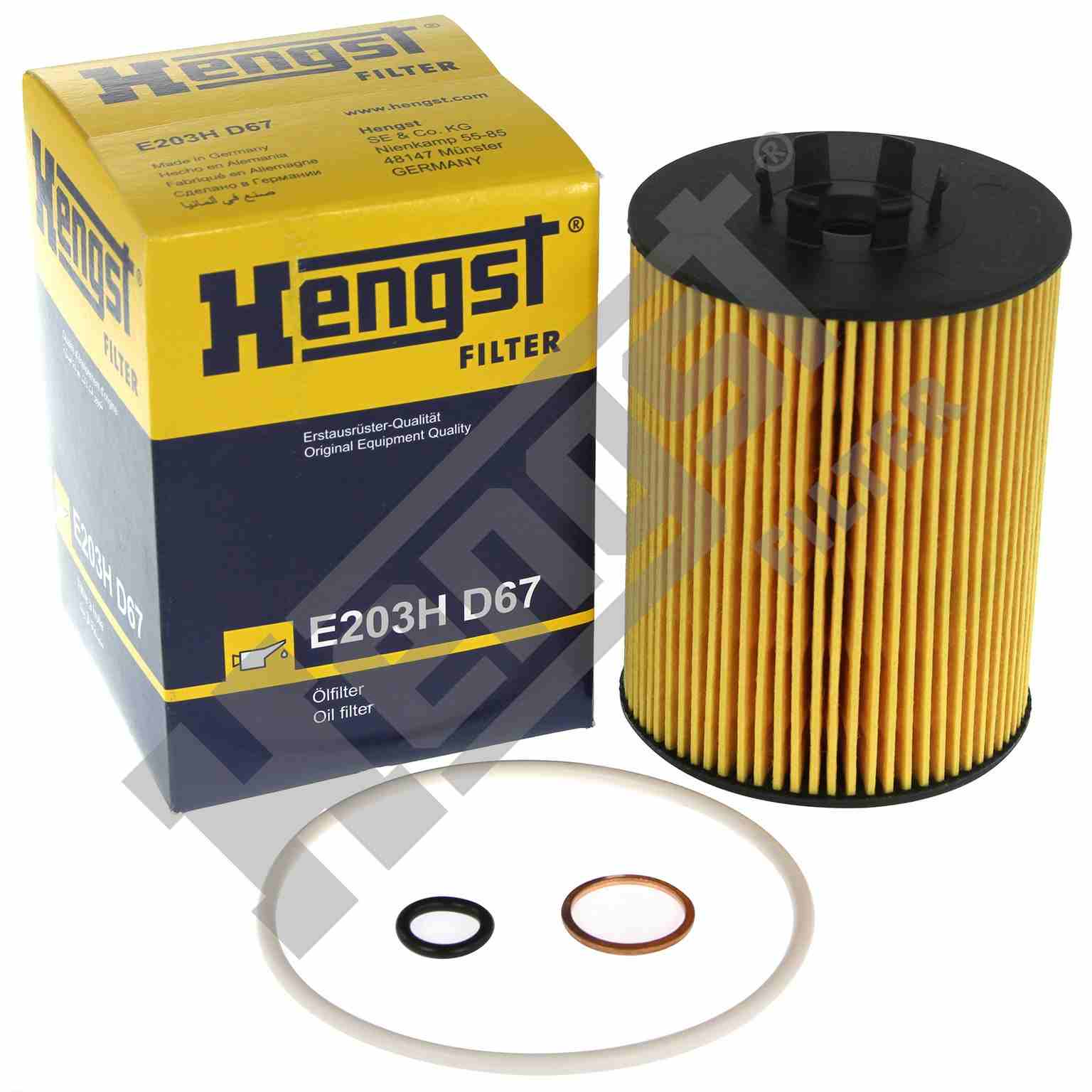 Hengst E203HD67