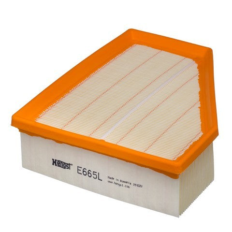 Hengst Air filter insert E665L