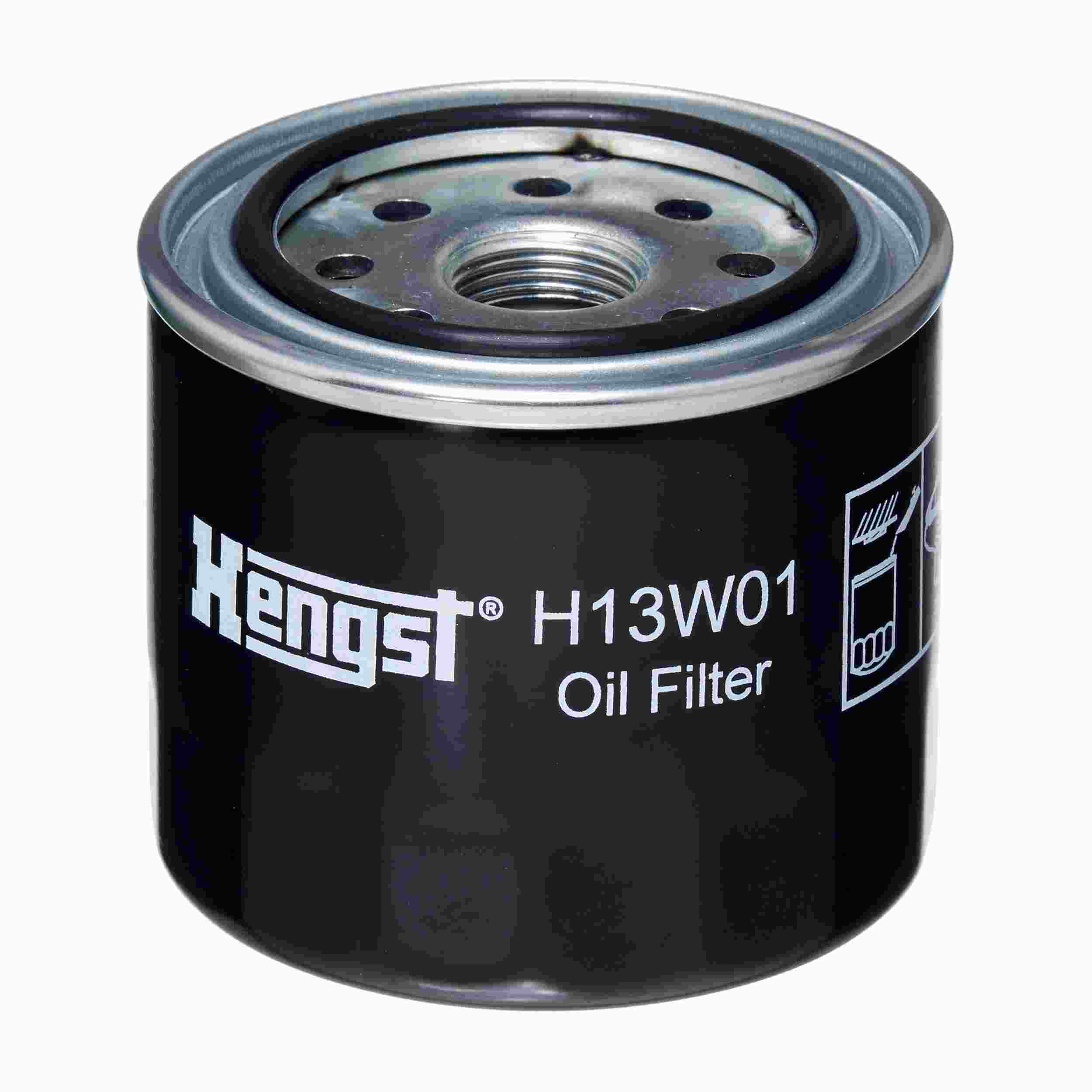 Hengst Engine Oil Filter H13W01