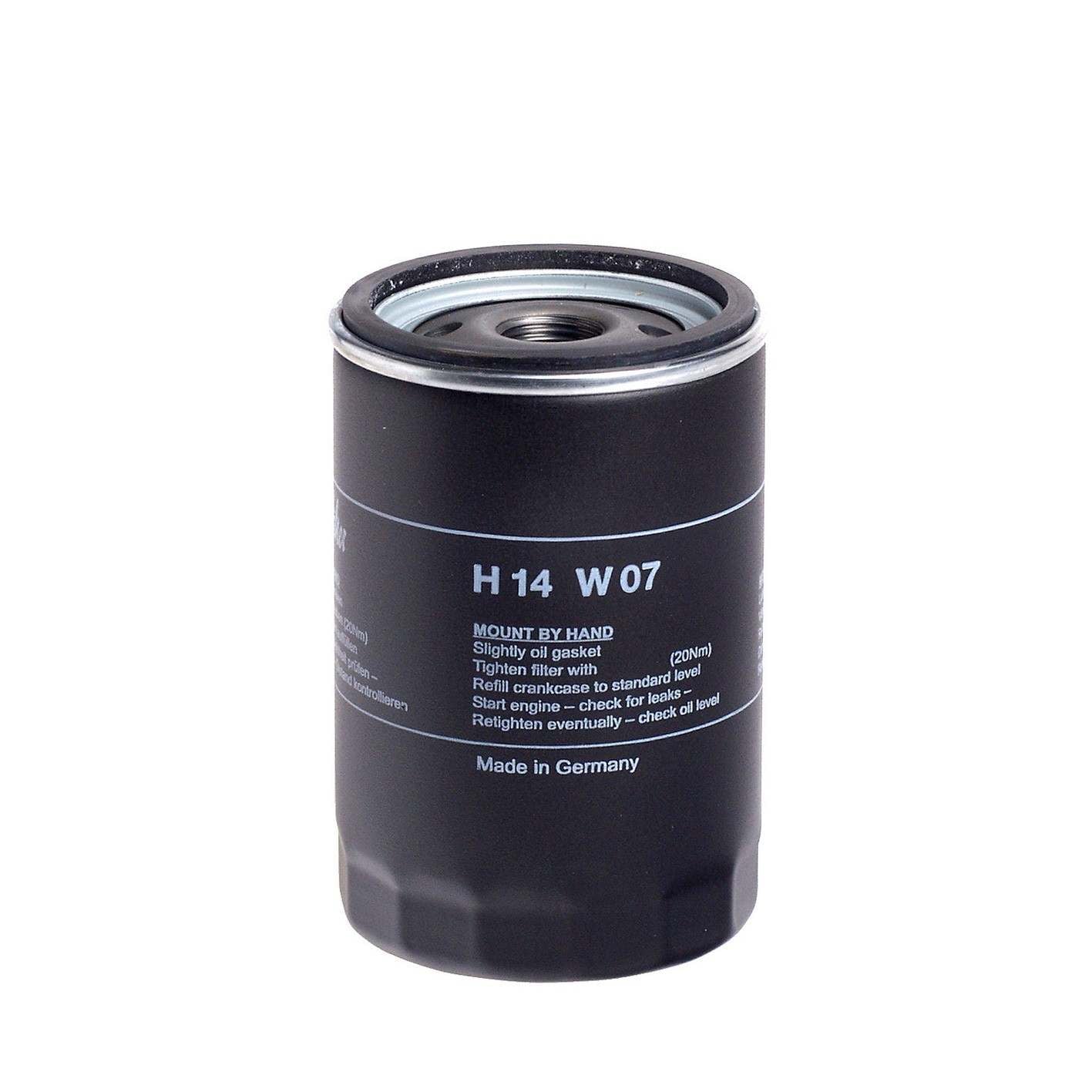 Hengst Engine Oil Filter H14W07
