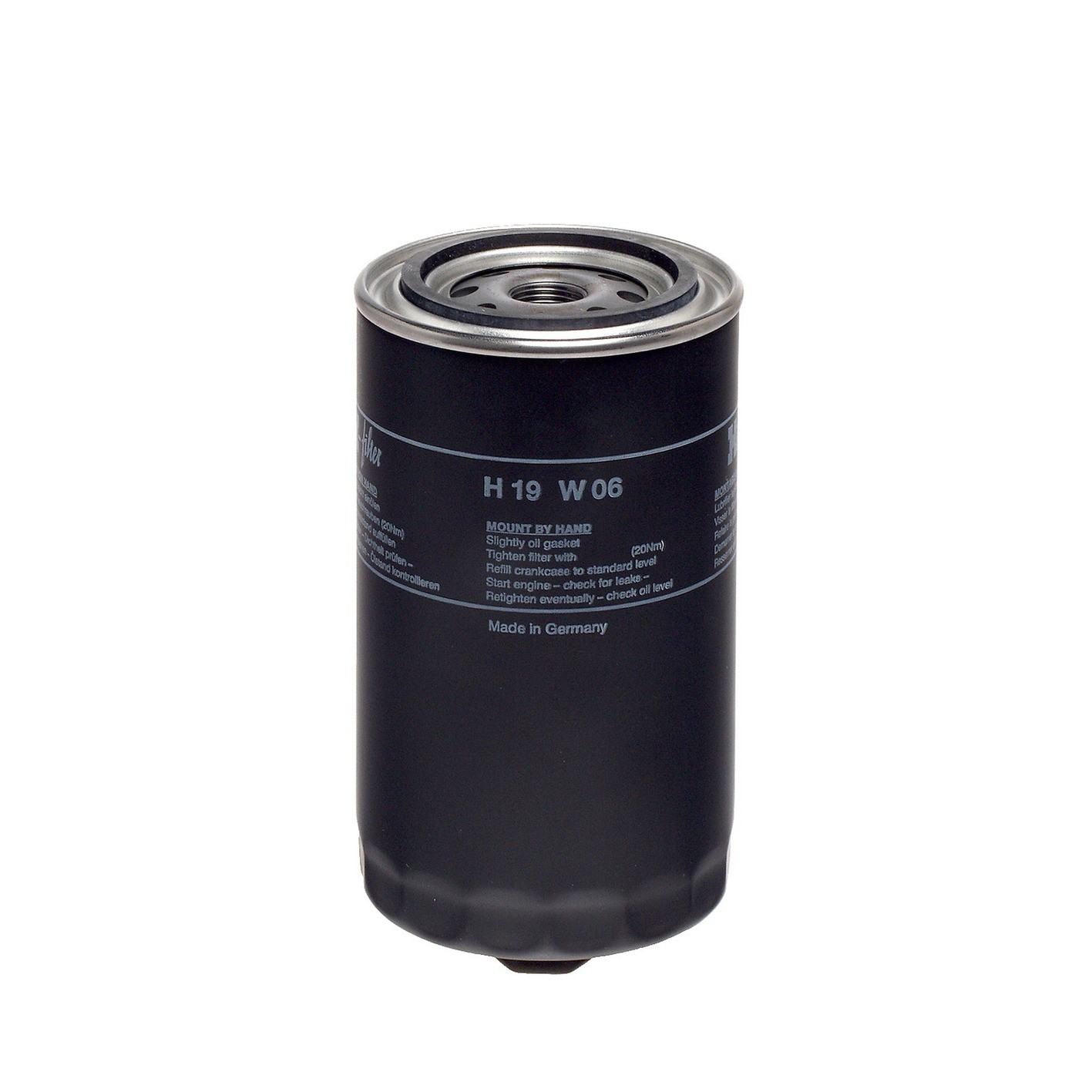 Hengst Engine Oil Filter H19W06