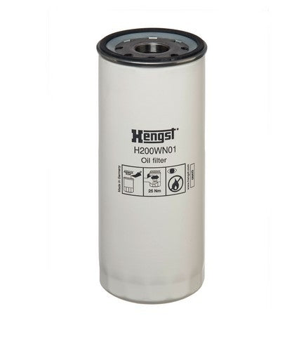 Hengst Engine Oil Filter H200WN01