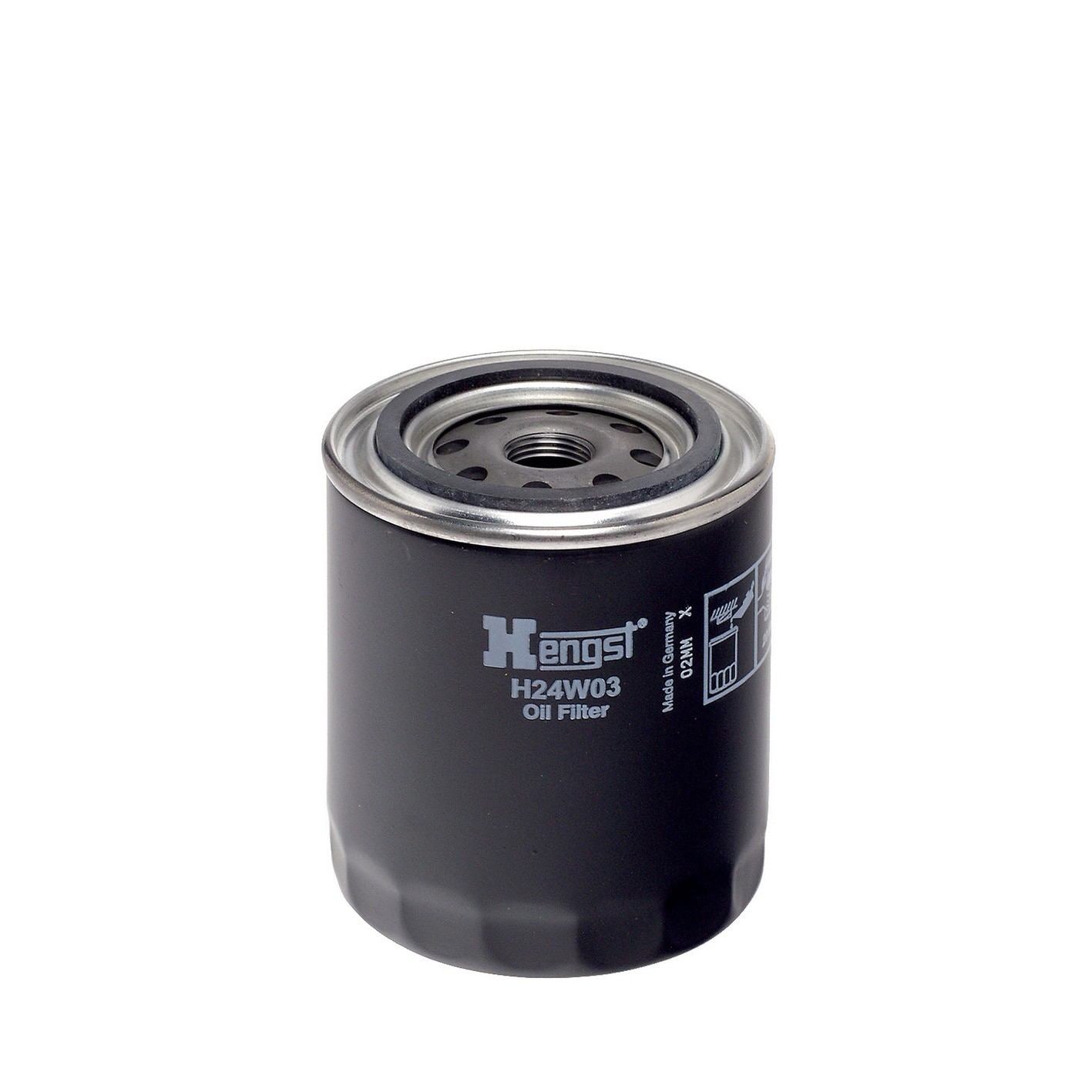 Hengst Engine Oil Filter H24W03