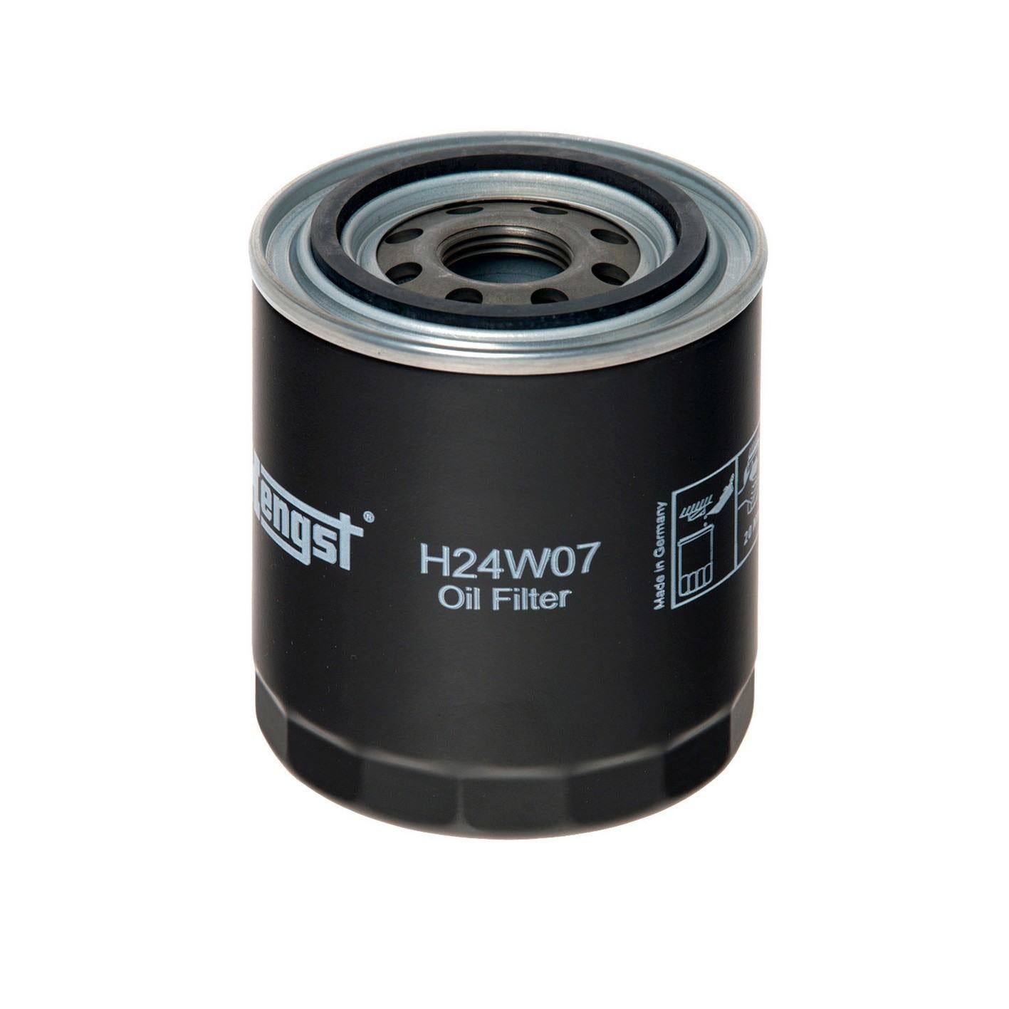 Hengst Engine Oil Filter H24W07