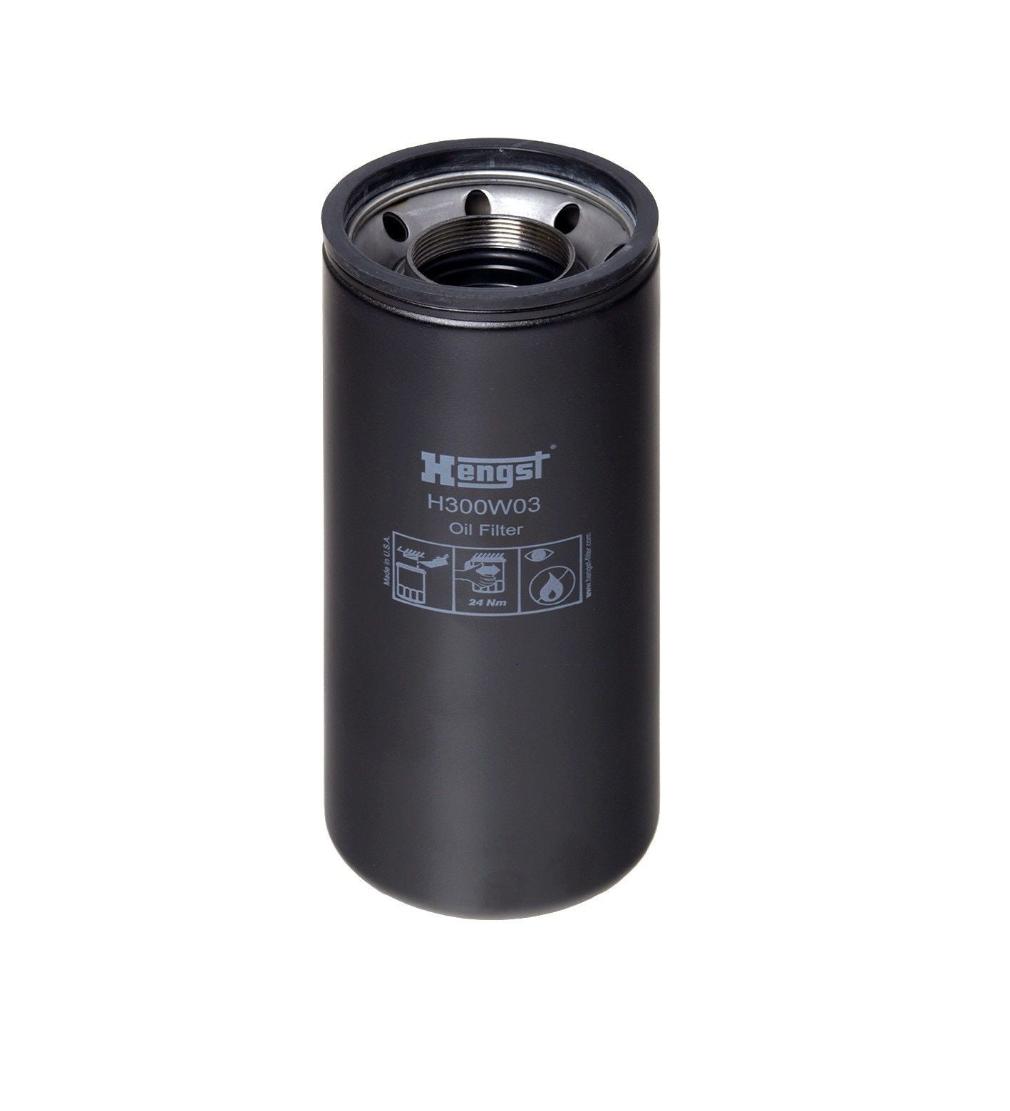 Hengst Engine Oil Filter H300W03